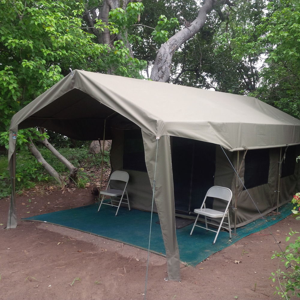 Xakanaka Mobile Camp Xakanaxa Dış mekan fotoğraf