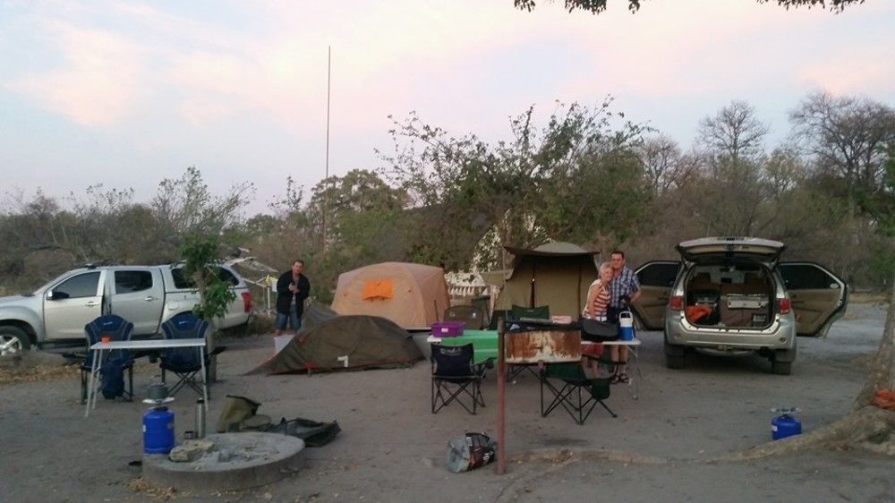 Xakanaka Mobile Camp Xakanaxa Dış mekan fotoğraf