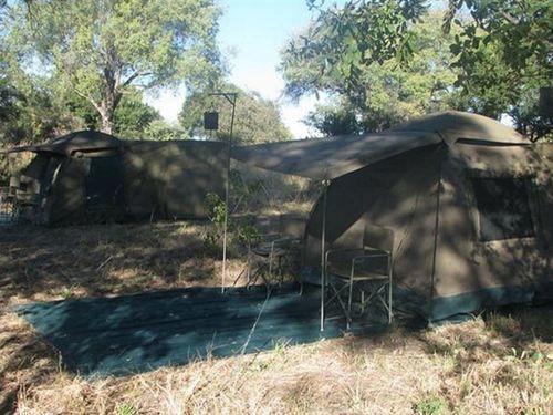 Xakanaka Mobile Camp Xakanaxa Dış mekan fotoğraf